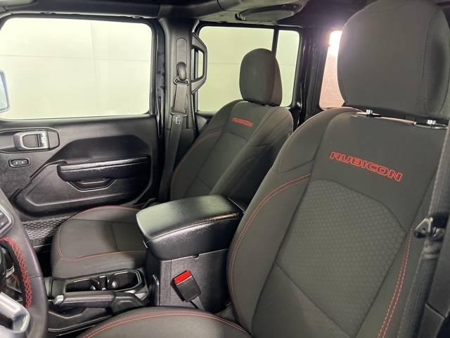 2023 Jeep Wrangler 4-Door Rubicon