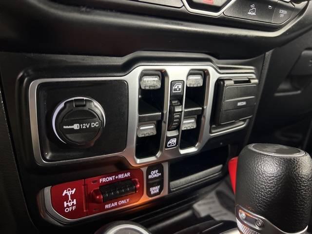 2023 Jeep Wrangler 4-Door Rubicon