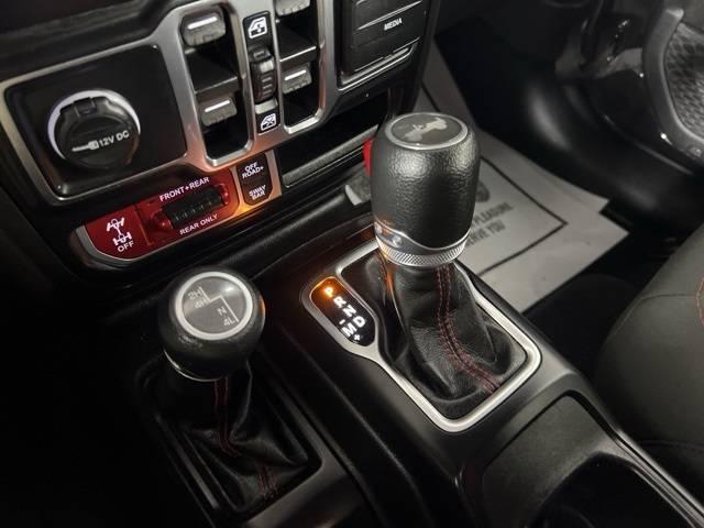 2023 Jeep Wrangler 4-Door Rubicon