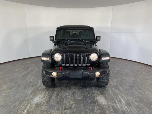 2023 Jeep Wrangler 4-Door Rubicon