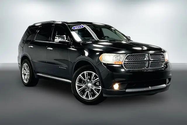 2013 Dodge Durango Citadel for sale in Auburn, IN