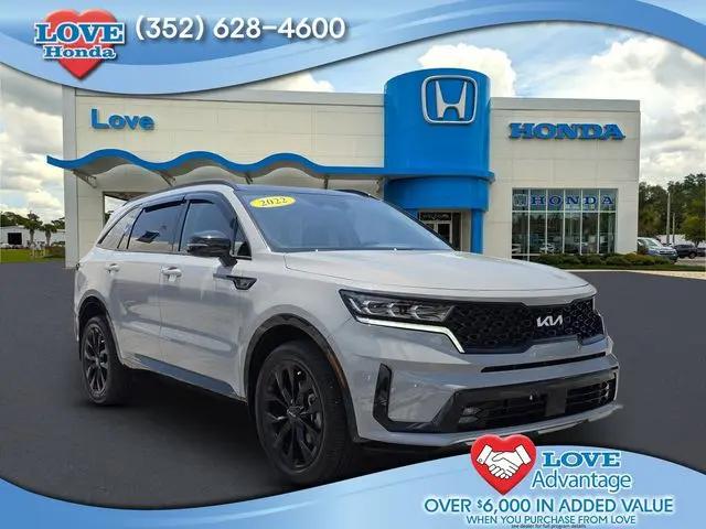2022 Kia Sorento SX for sale in Homosassa, FL