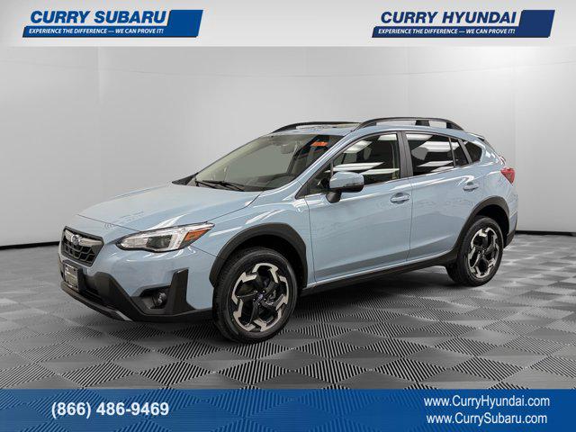 2021 Subaru Crosstrek