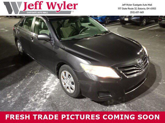 2010 Toyota Camry