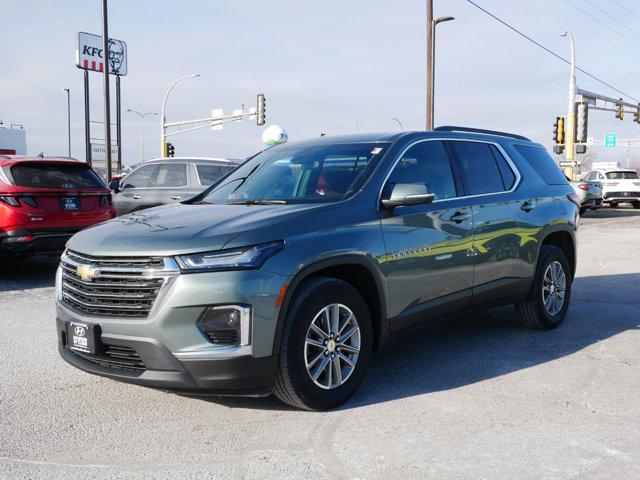 2023 Chevrolet Traverse