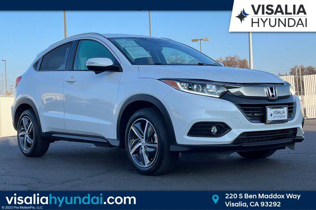 2022 Honda HR-V