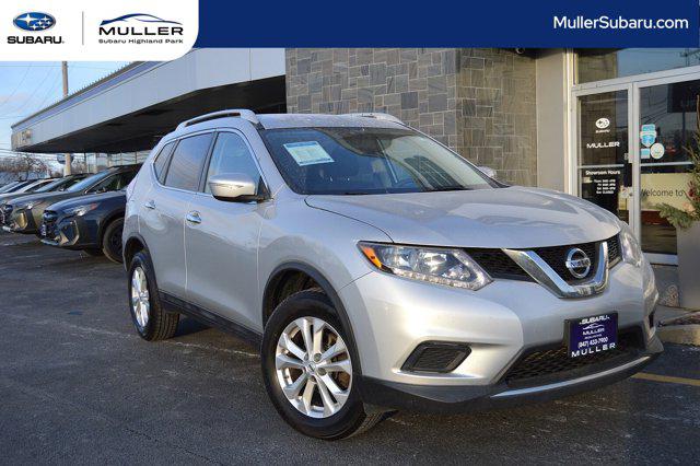 2014 Nissan Rogue