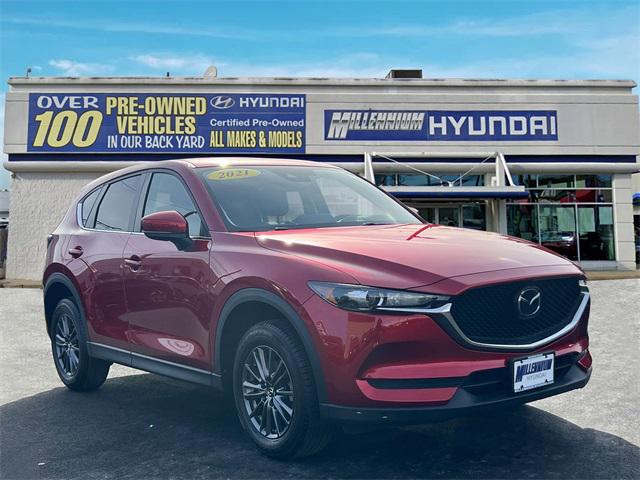 2021 Mazda CX-5