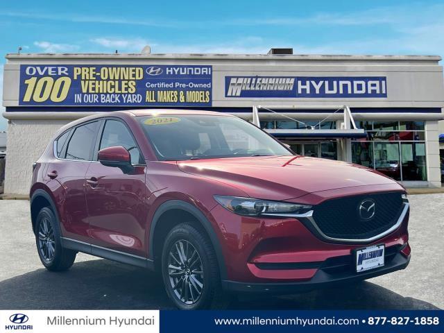 2021 Mazda CX-5