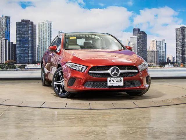 2021 Mercedes-Benz A 220