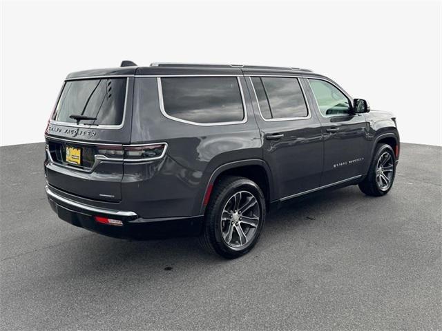 2022 Wagoneer Grand Wagoneer Series I 4x4