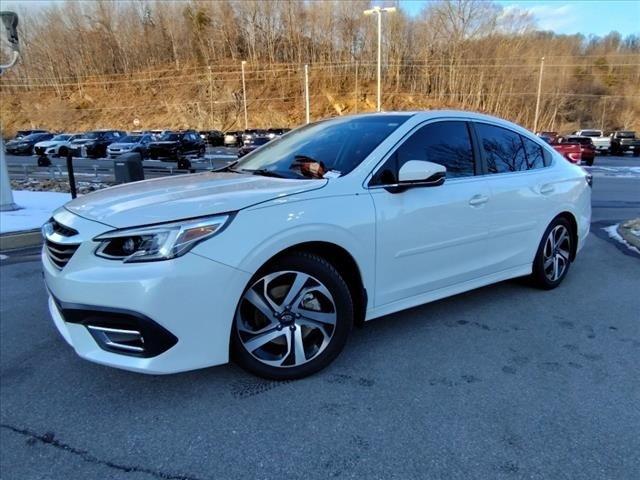 2021 Subaru Legacy Limited XT