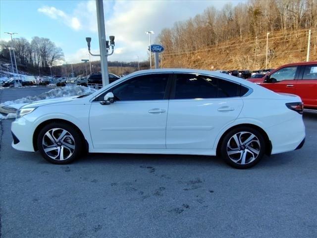 2021 Subaru Legacy Limited XT