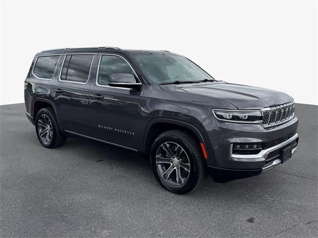 2022 Wagoneer Grand Wagoneer Series I 4x4