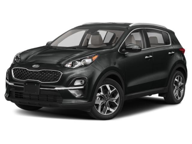 2020 Kia Sportage EX