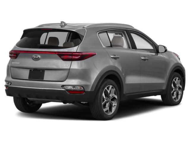 2020 Kia Sportage EX