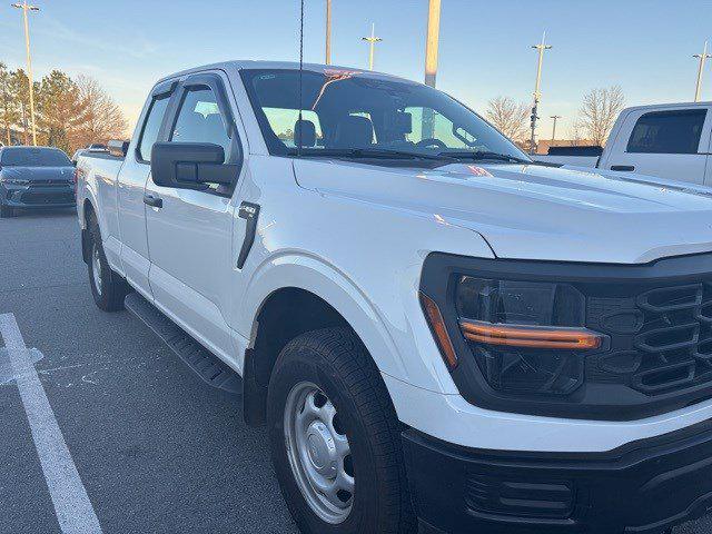 2024 Ford F-150 XL