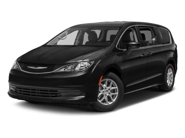 2017 Chrysler Pacifica LX