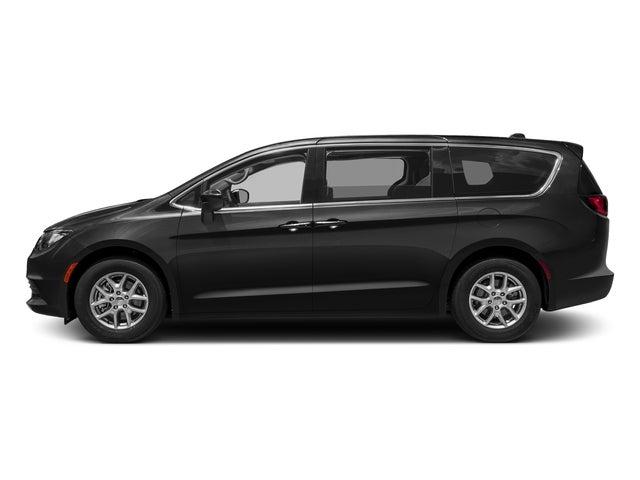 2017 Chrysler Pacifica LX