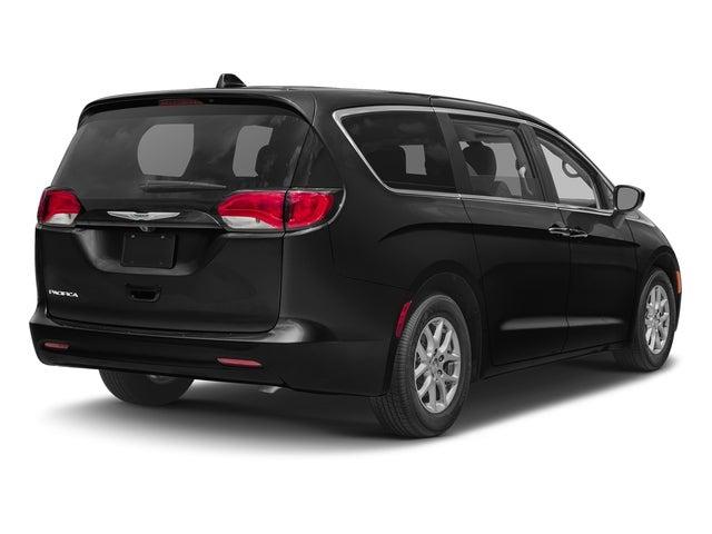 2017 Chrysler Pacifica LX