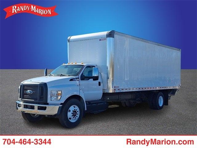 2023 Ford F-650 Gas Base
