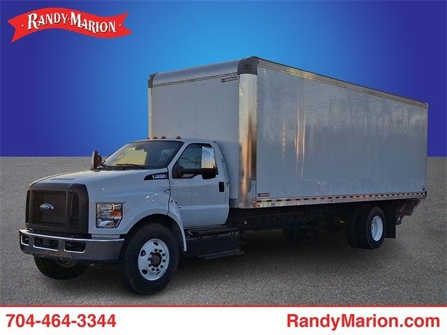 2023 Ford F-650 Gas Base