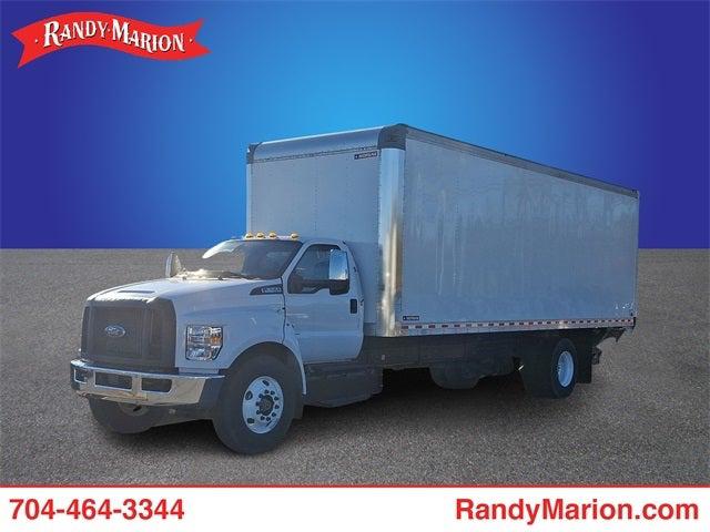 2023 Ford F-650 Gas Base