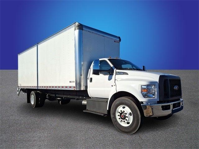 2023 Ford F-650 Gas Base