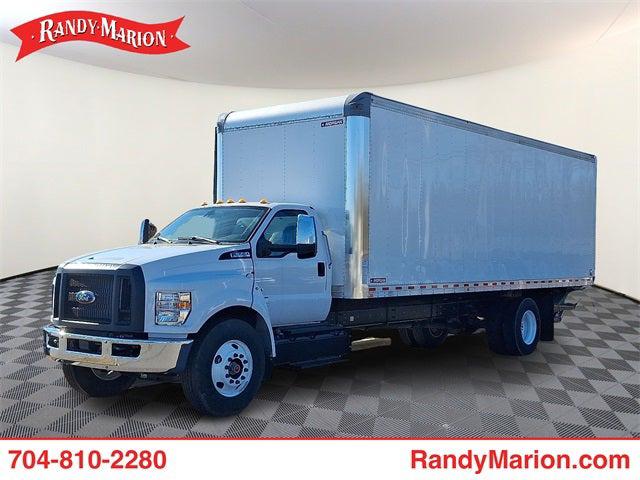 2023 Ford F-650 Gas Base 2023 Ford F-650 Gas Base