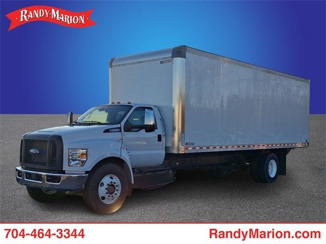 2023 Ford F-650 Gas Base