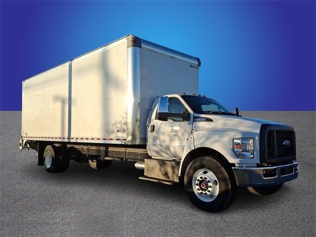 2023 Ford F-650 Gas Base