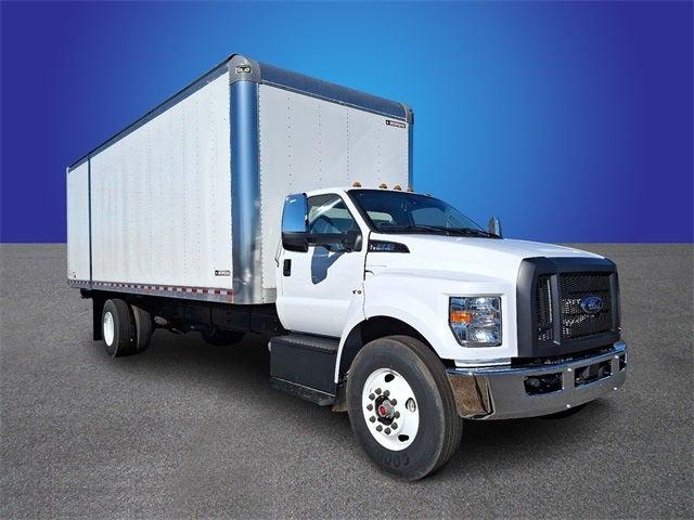 2023 Ford F-650 Gas Base