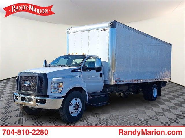 2023 Ford F-650 Gas Base