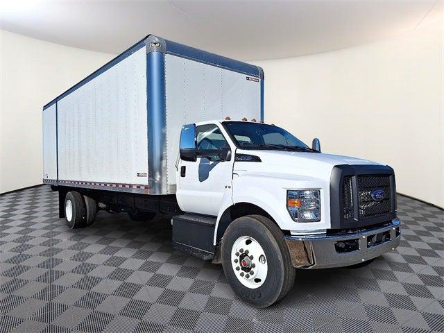 2023 Ford F-650 Gas Base