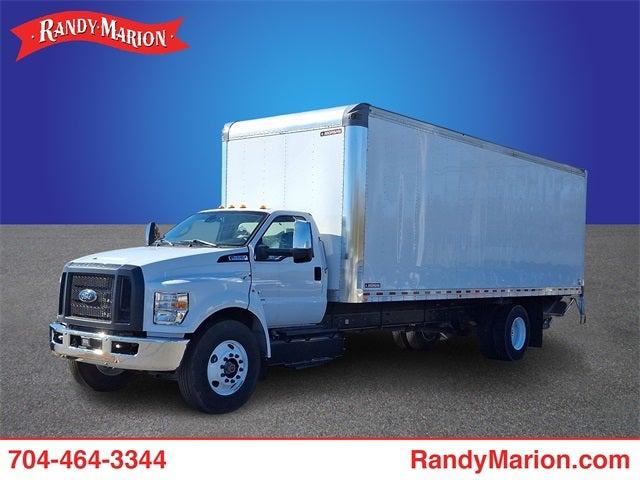 2023 Ford F-650 Gas Base