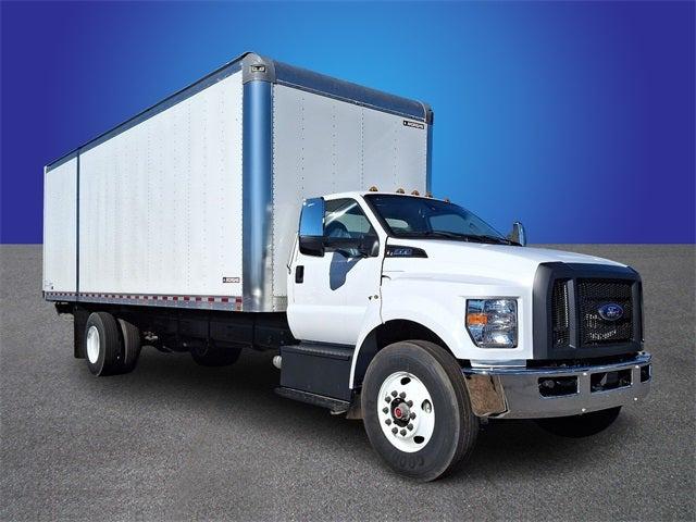 2023 Ford F-650 Gas Base