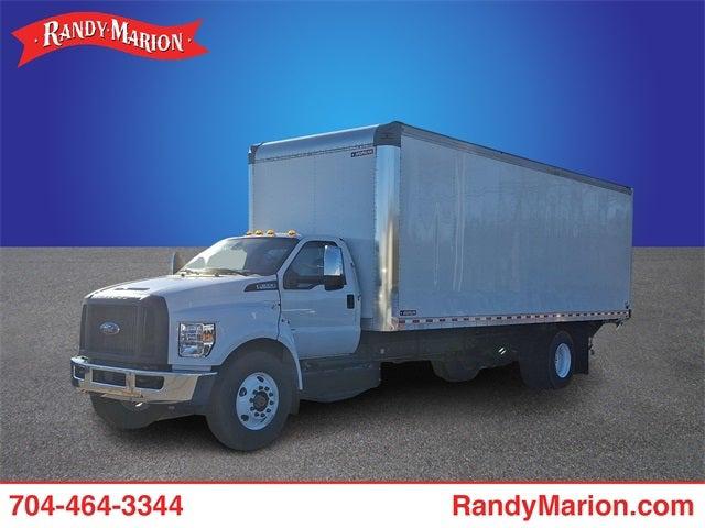 2023 Ford F-650 Gas Base