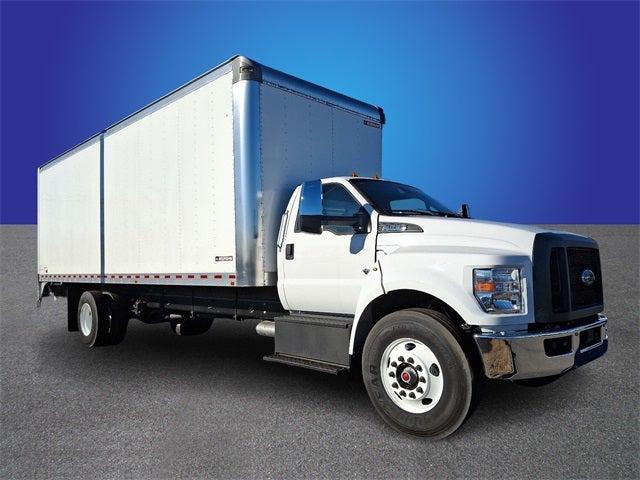 2023 Ford F-650 Gas Base