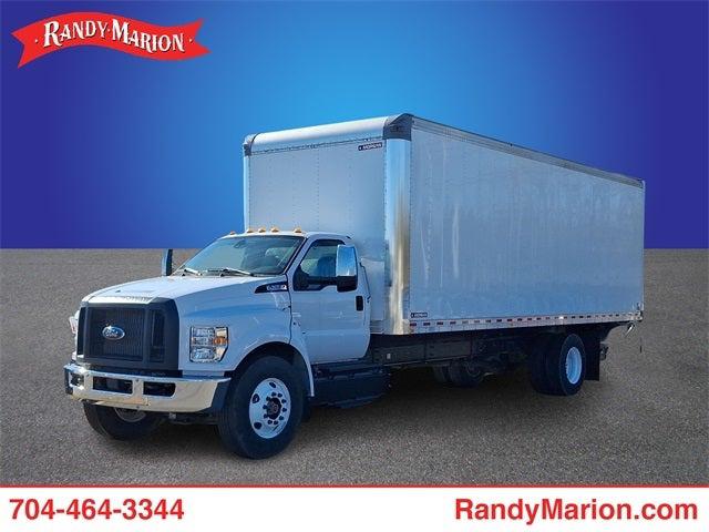 2023 Ford F-650 Gas Base