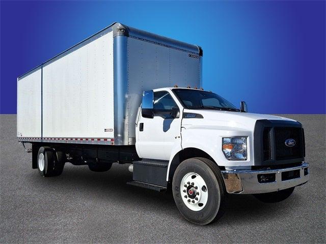 2023 Ford F-650 Gas Base