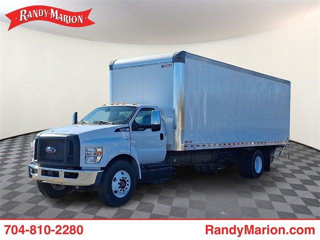 2023 Ford F-650 Gas Base 2023 Ford F-650 Gas Base