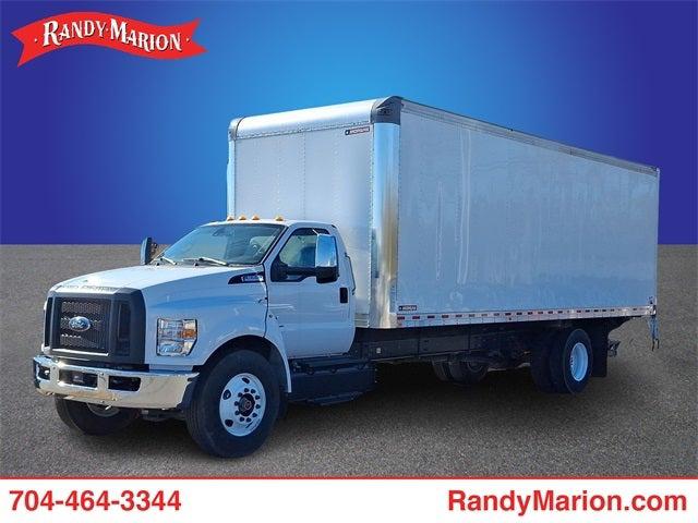 2023 Ford F-650 Gas Base