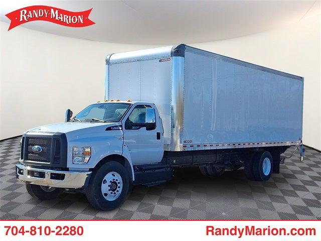 2023 Ford F-650 Gas Base 2023 Ford F-650 Gas Base