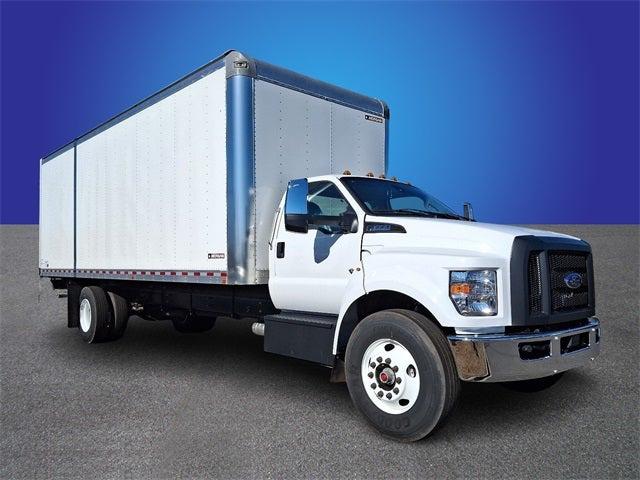 2023 Ford F-650 Gas Base