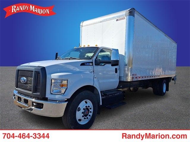 2023 Ford F-650 Gas Base