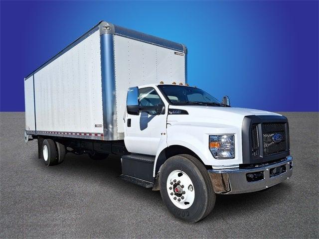 2023 Ford F-650 Gas Base