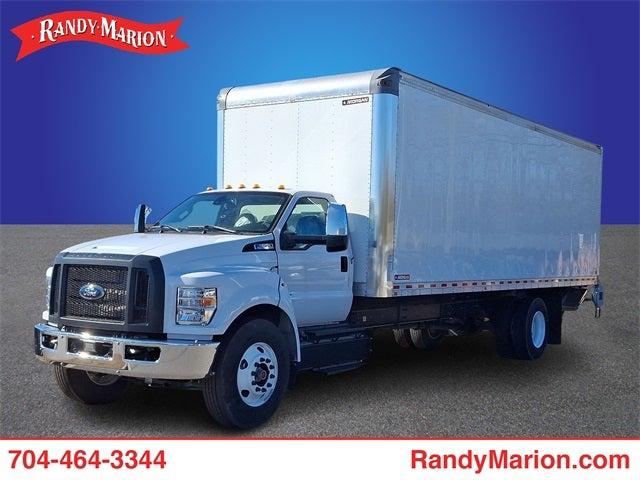 2023 Ford F-650 Gas Base