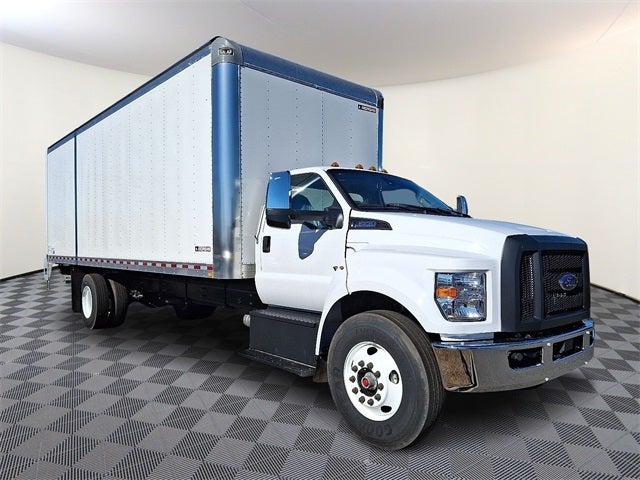2023 Ford F-650 Gas Base