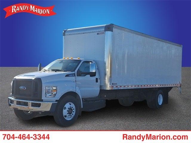 2023 Ford F-650 Gas Base