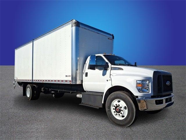 2023 Ford F-650 Gas Base